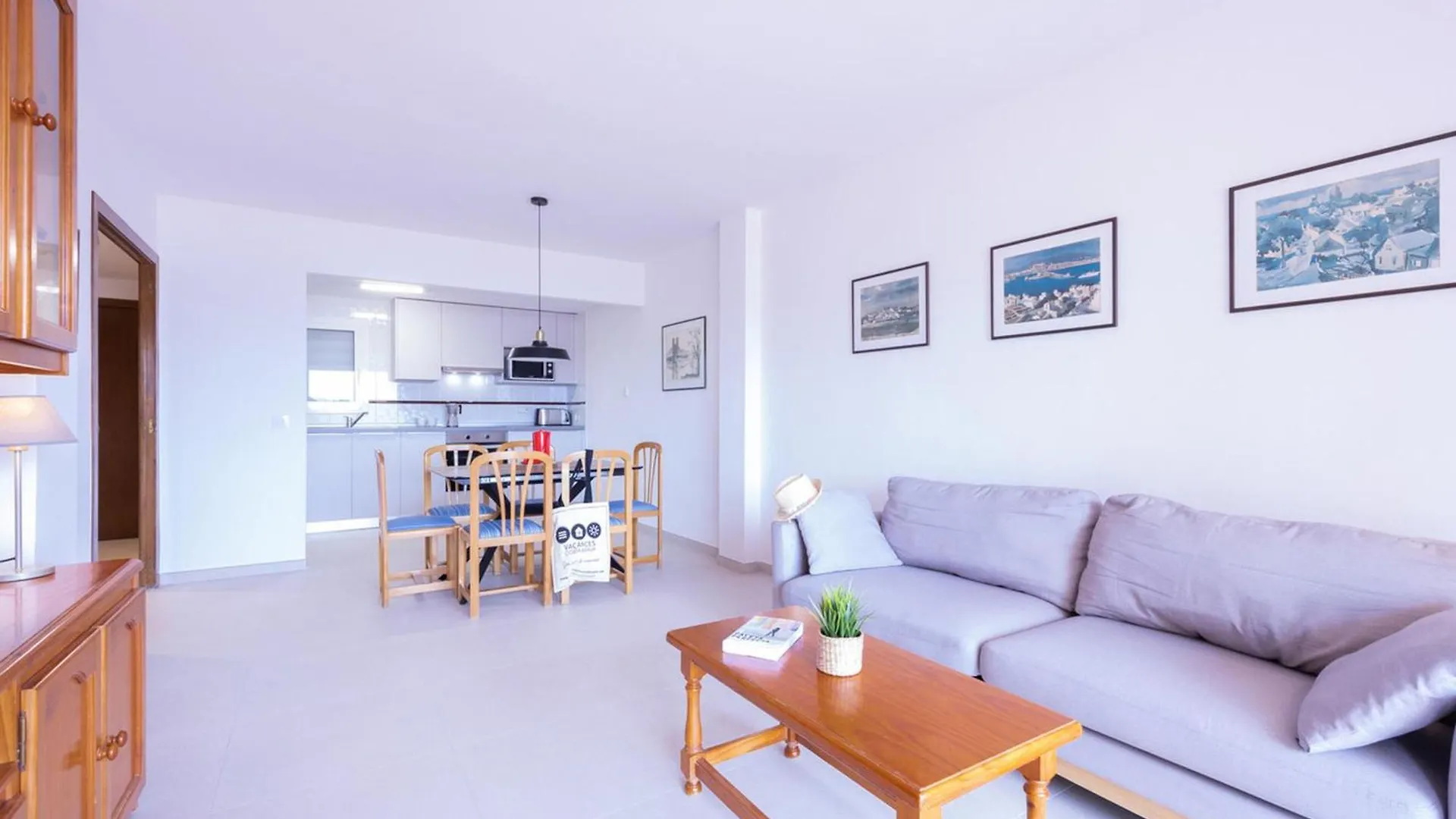Apartamento En La Playa De Riells Con Terraza Grande, Parking Y Wifi - Es-325-2 トレリャ・デ・モングリ アパート